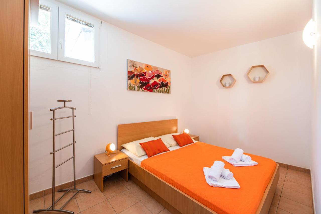 Apartments Jasna Crikvenica Exterior photo