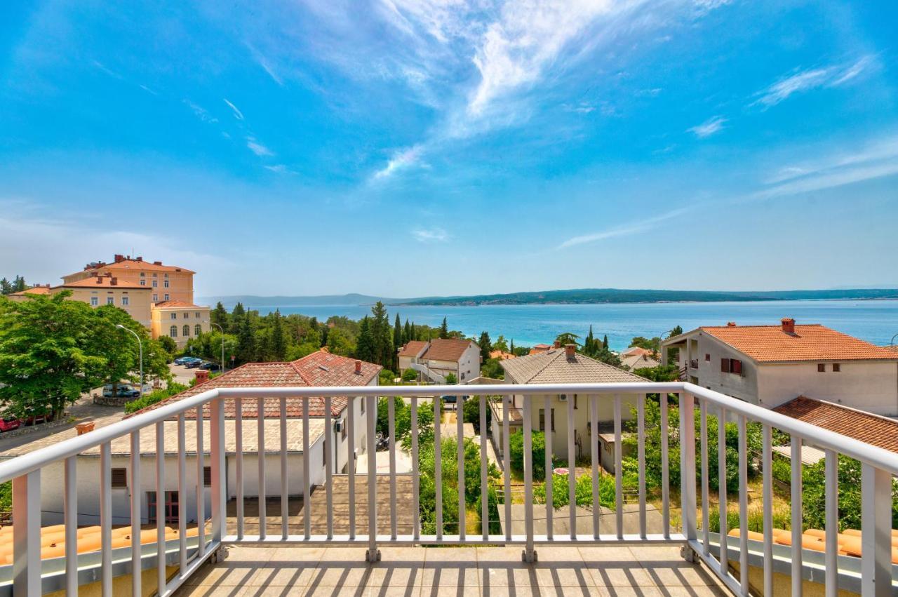 Apartments Jasna Crikvenica Exterior photo