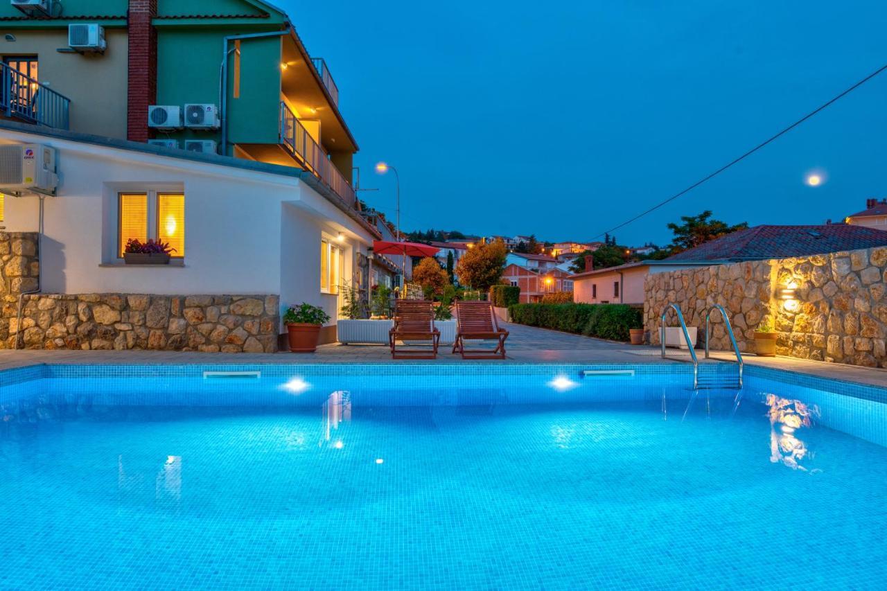 Apartments Jasna Crikvenica Exterior photo