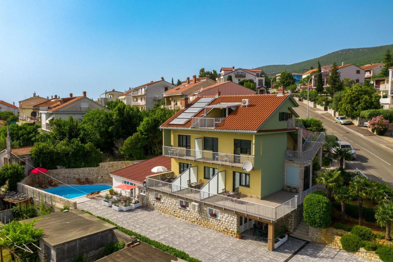 Apartments Jasna Crikvenica Exterior photo