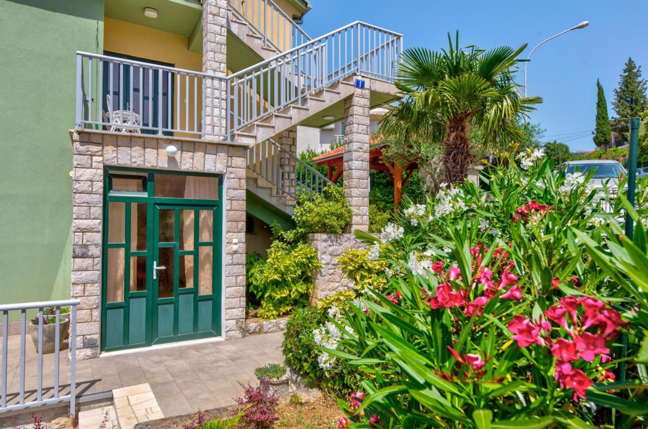 Apartments Jasna Crikvenica Exterior photo