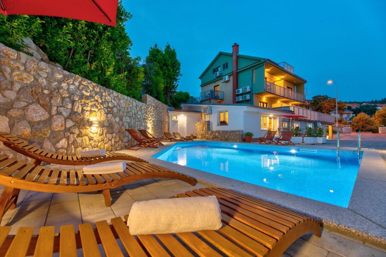 Apartments Jasna Crikvenica Exterior photo