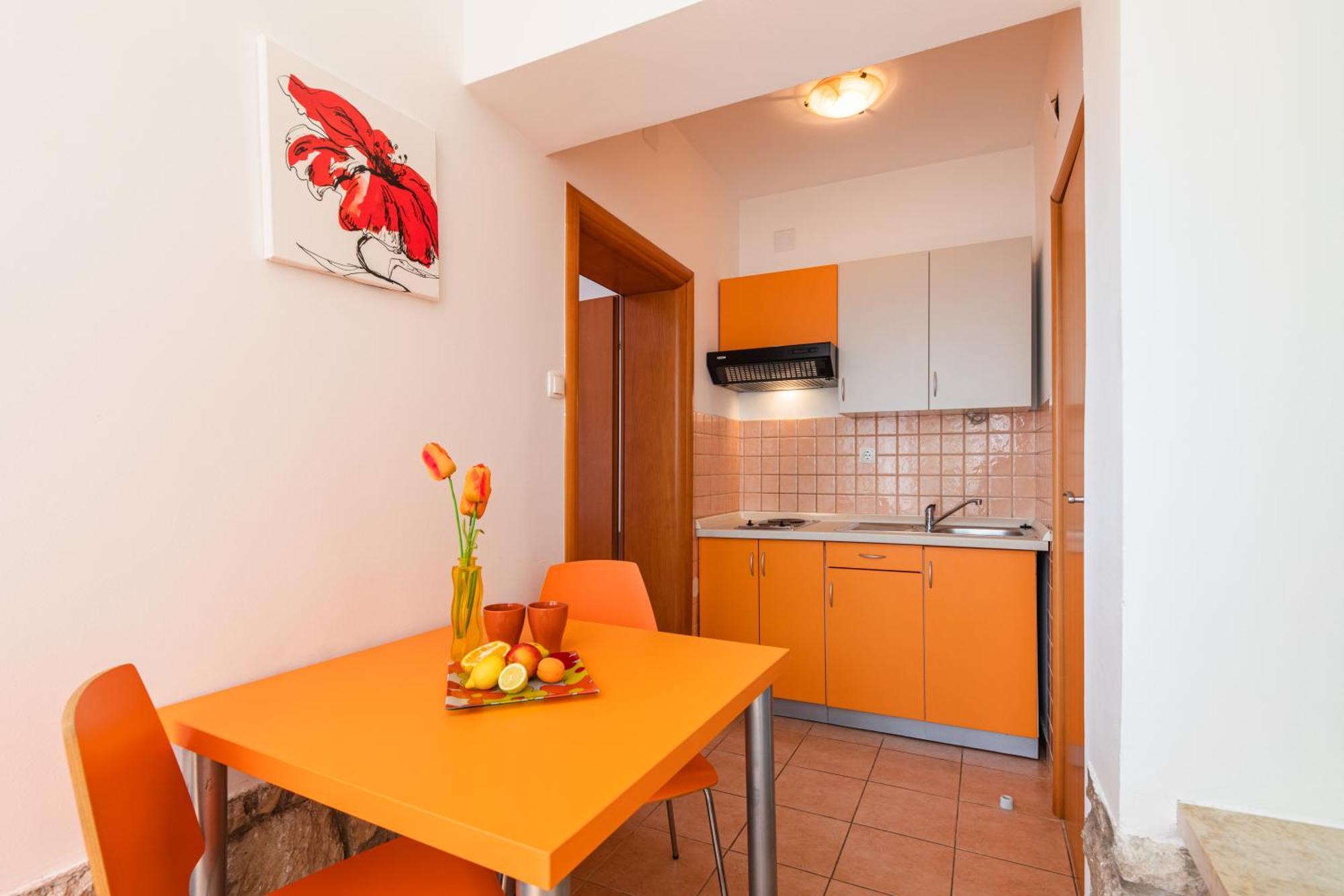 Apartments Jasna Crikvenica Exterior photo