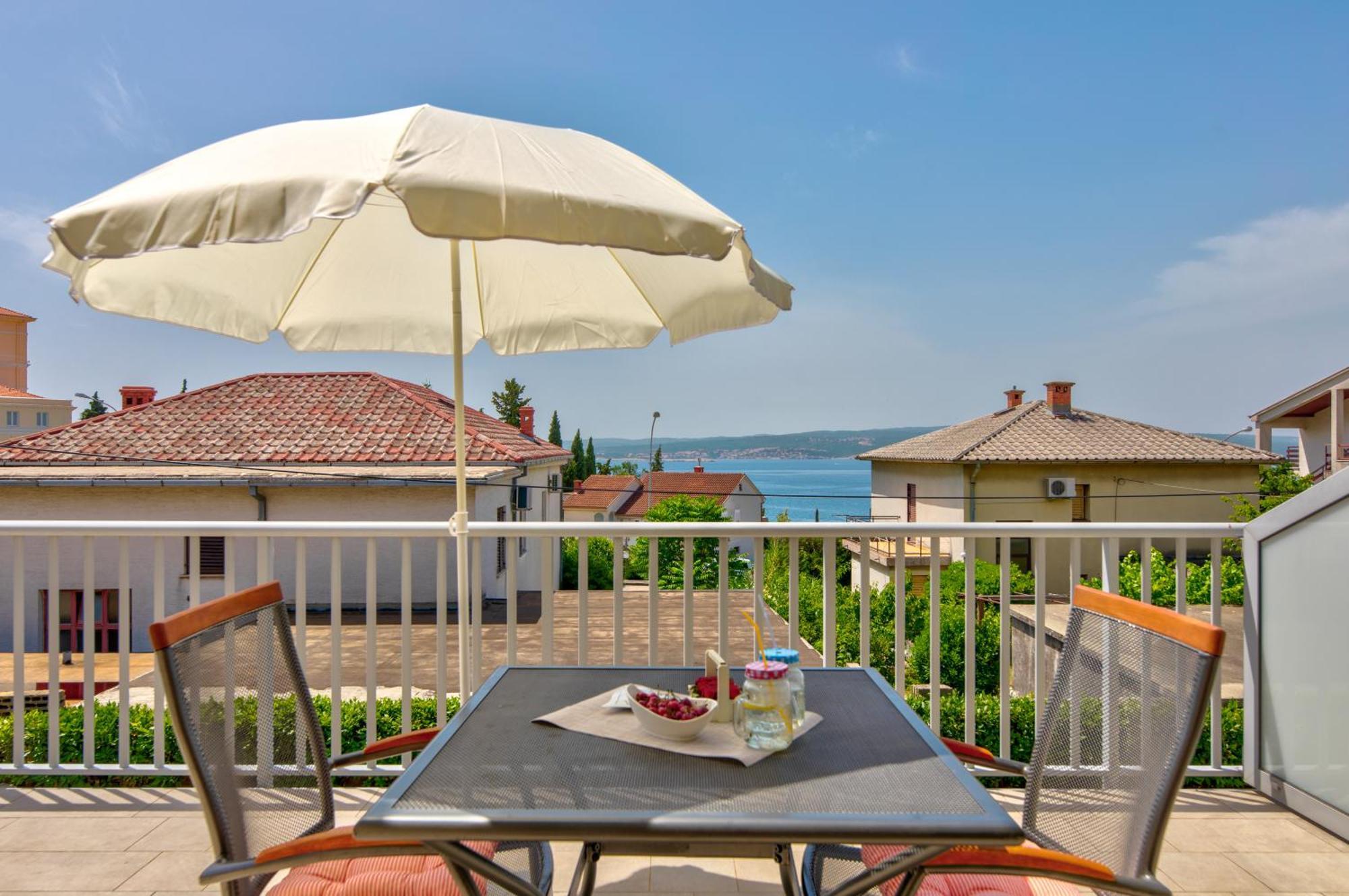 Apartments Jasna Crikvenica Room photo