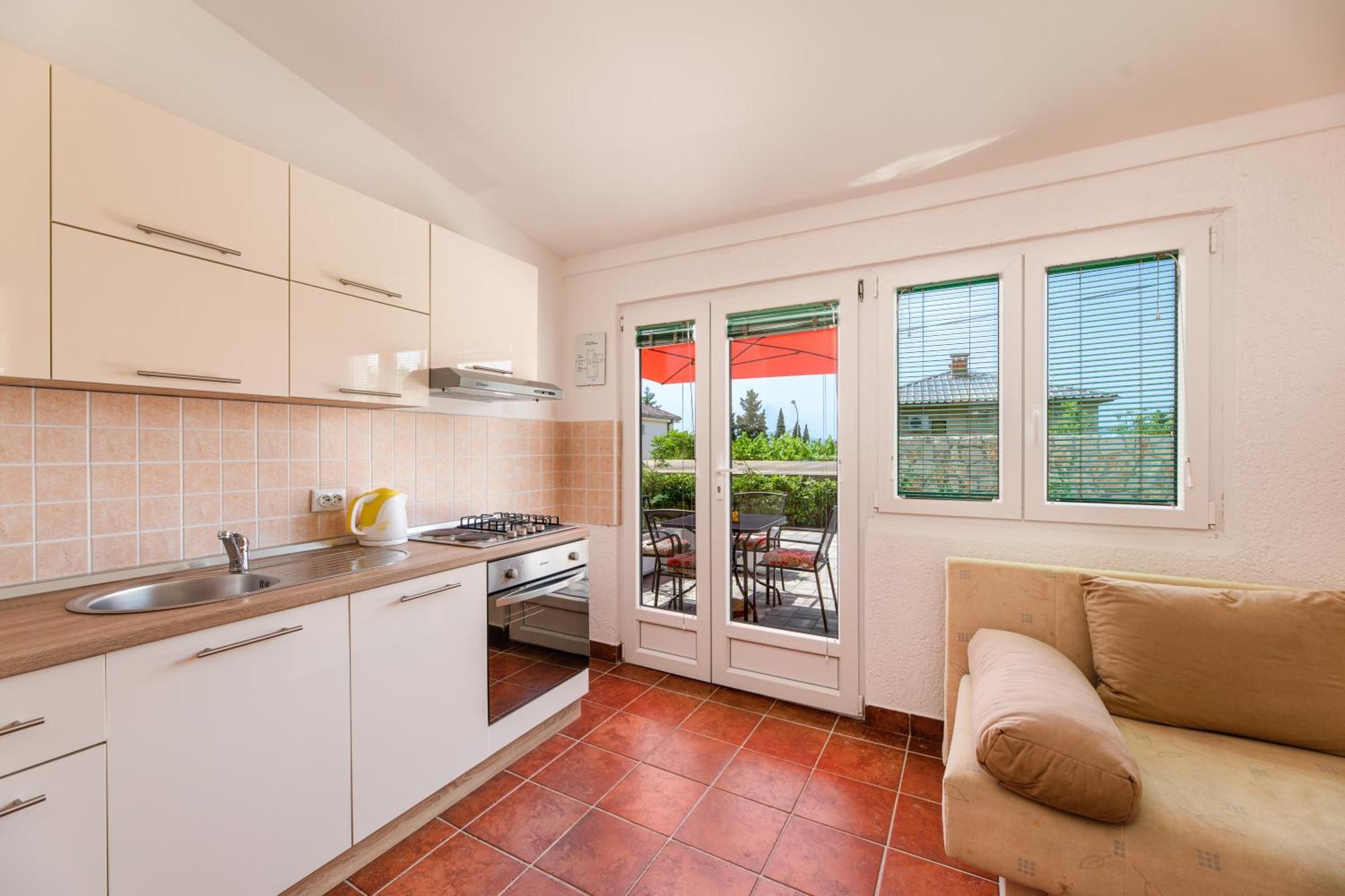 Apartments Jasna Crikvenica Room photo